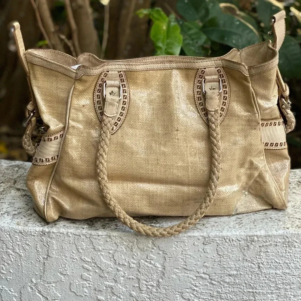 AUTH Fendi Du Jour